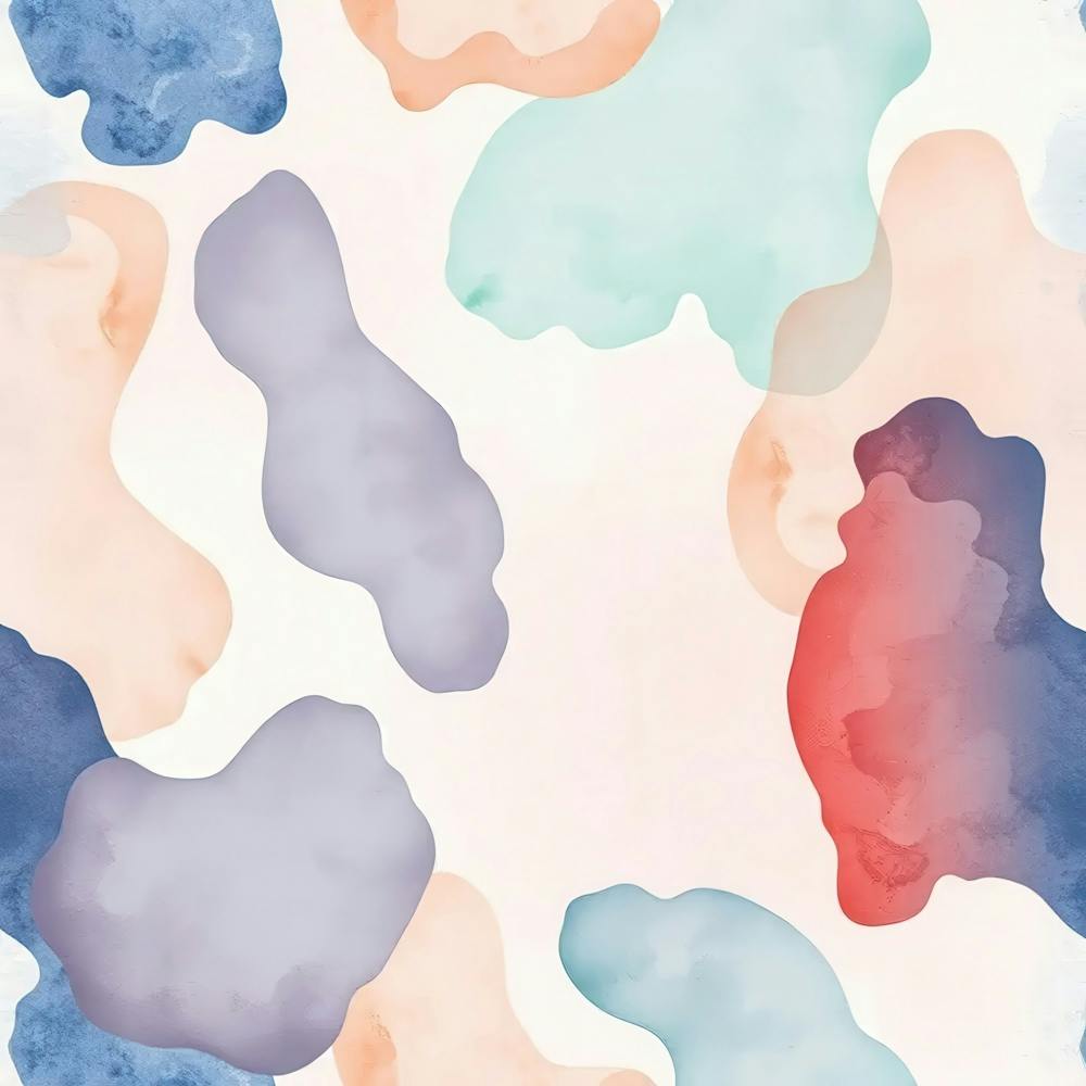 Aquarell-Spritzer 1