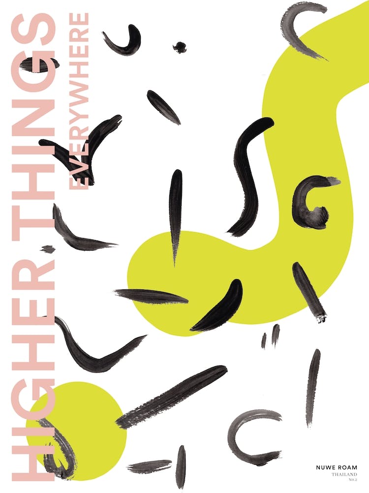 Higher Things Everywhere