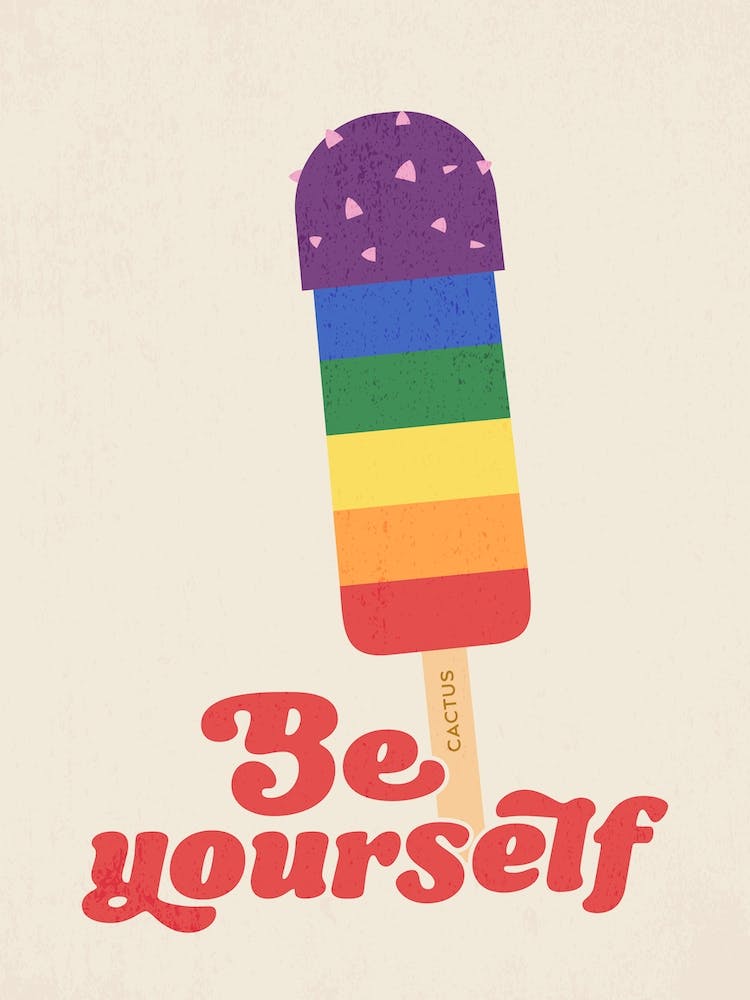 Be Yourself