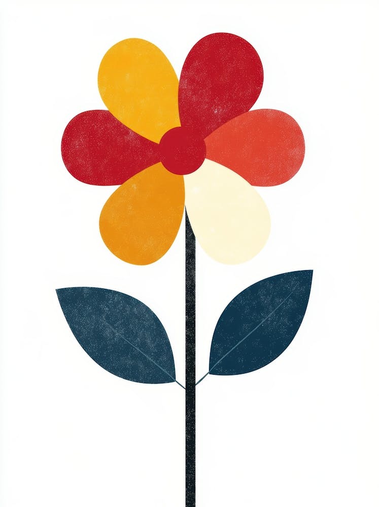 Blume 8