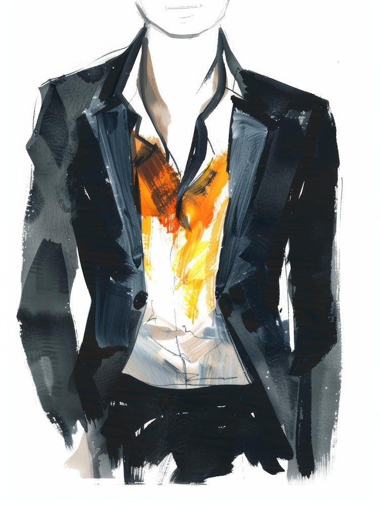 Man In Suit