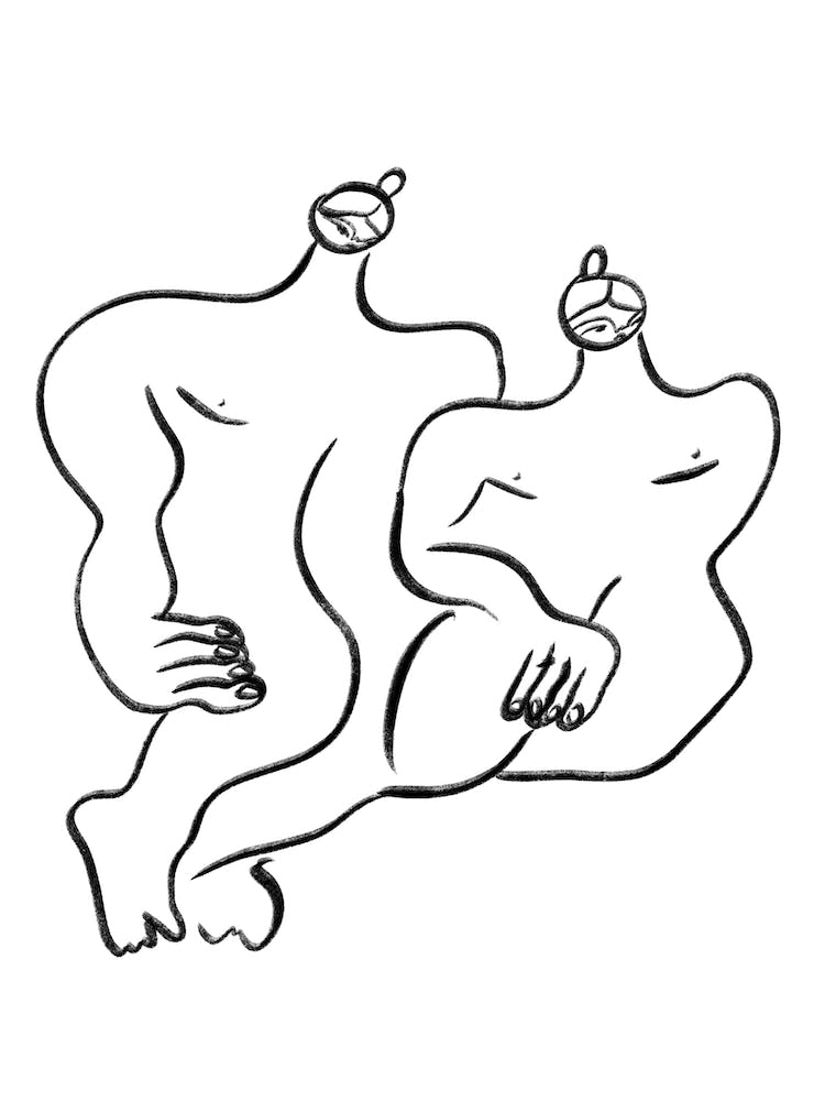 Hug Your Friend