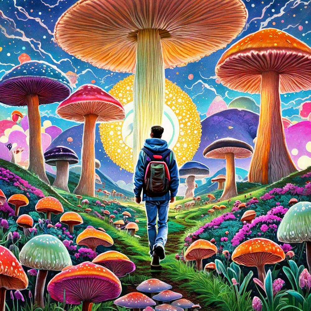 Back End Of The Summertime