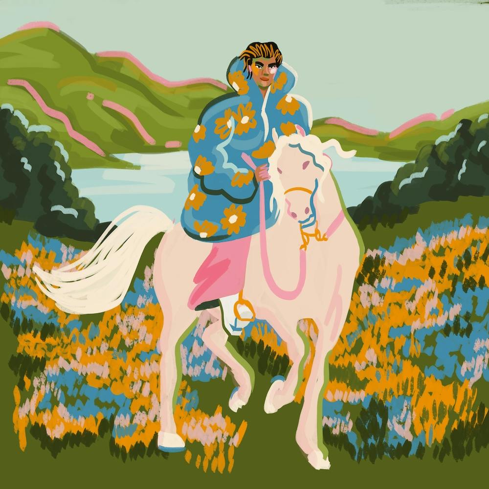 Horse Square