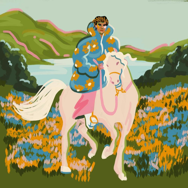 Horse Square