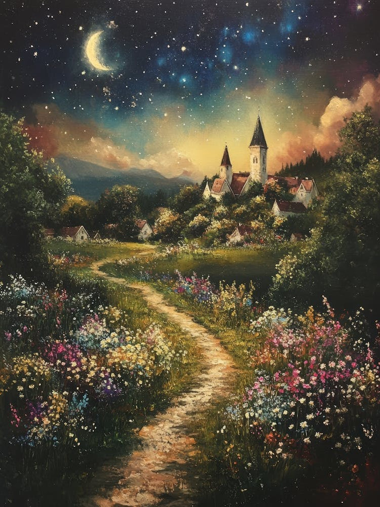 Night In The Garden 17