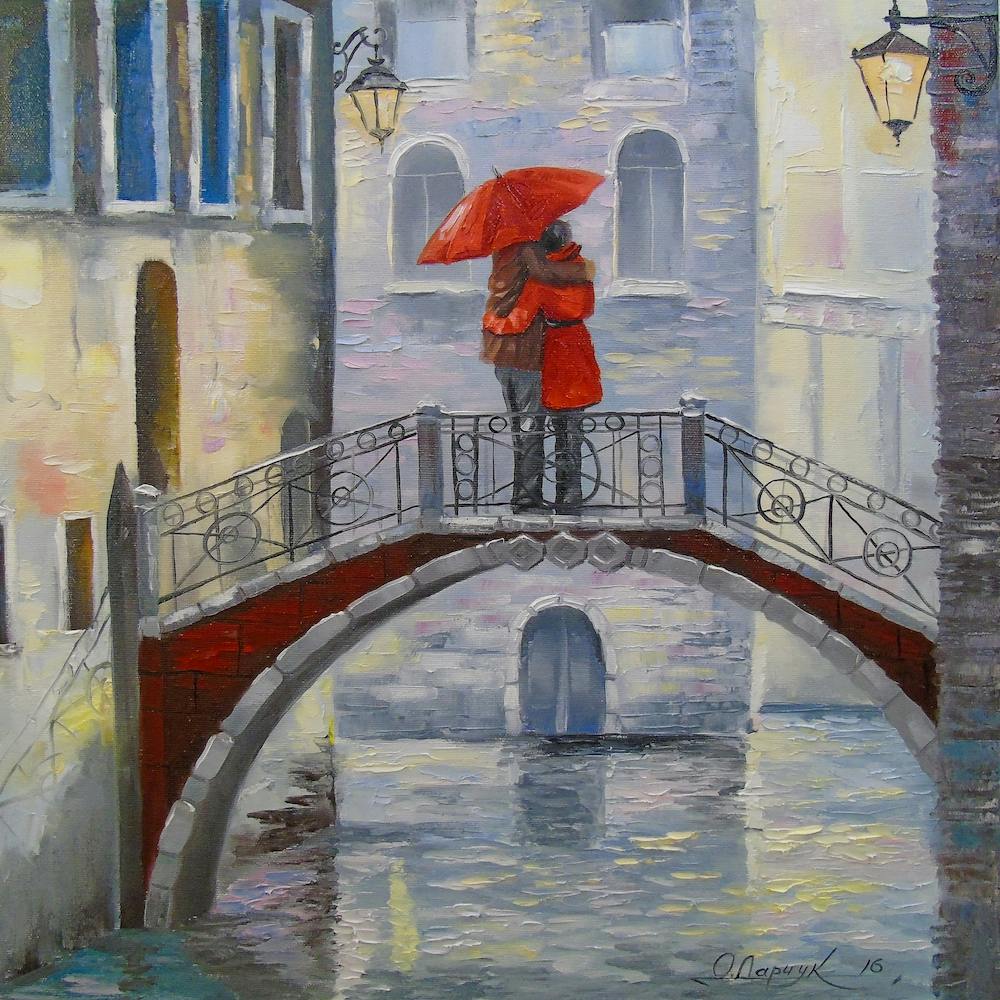Romance in Venice
