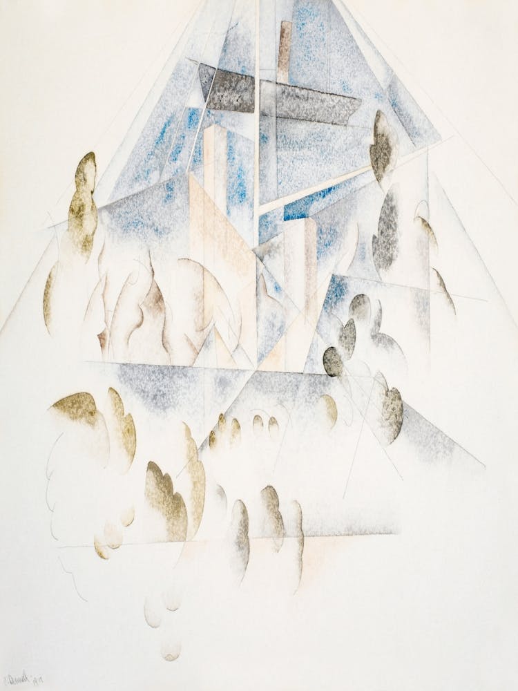 'The Cross' 3