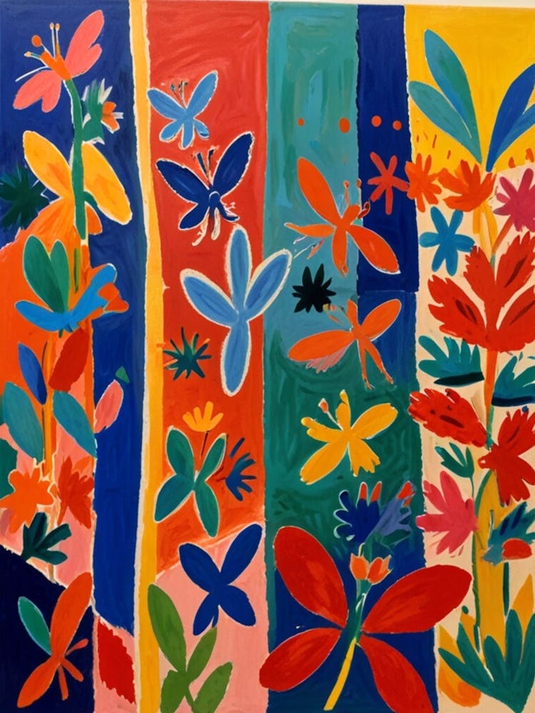 Flora And Fauna 3