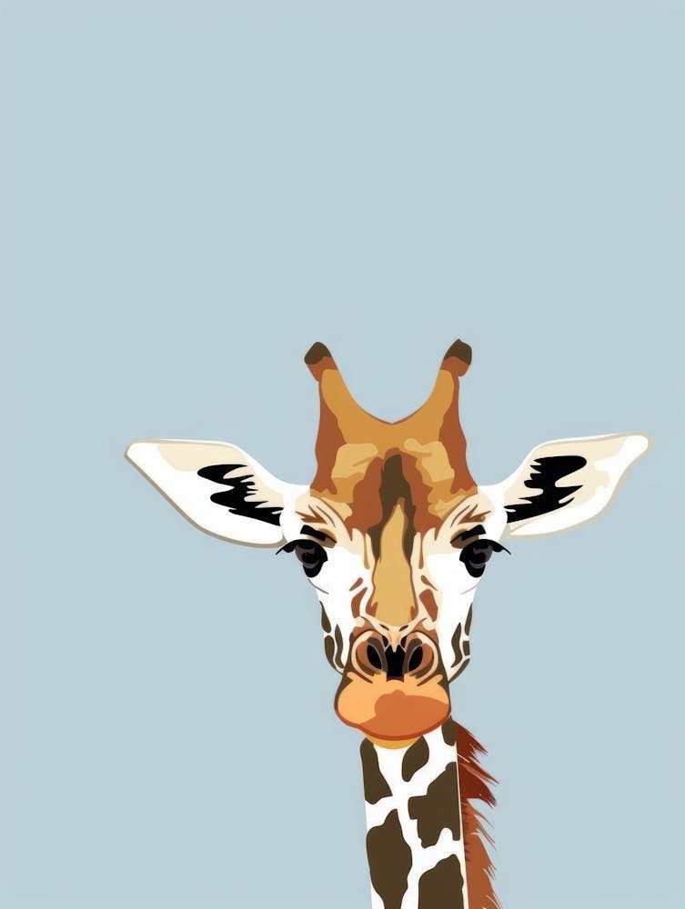 Giraffe 145