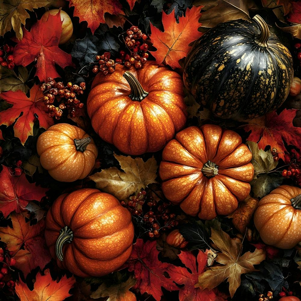 The Pumpkin Harvest 2