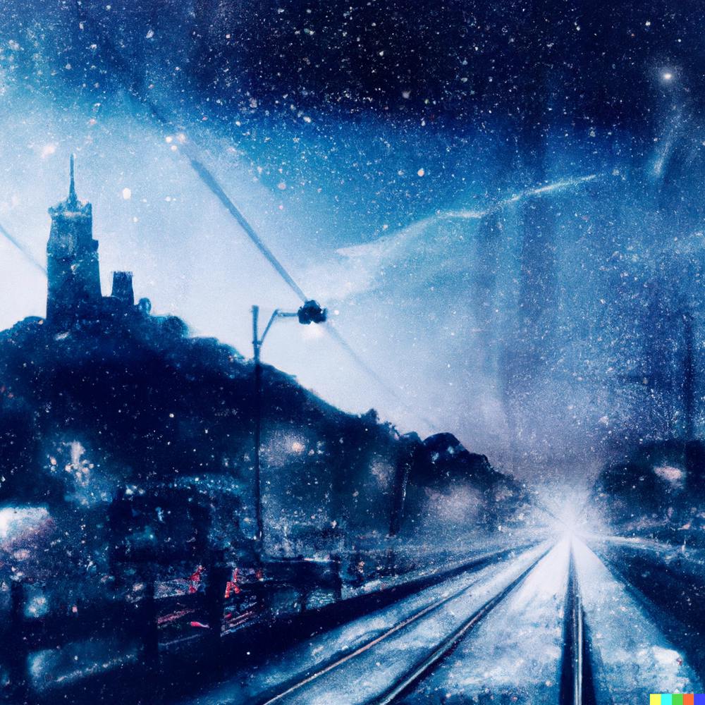 Night In The City