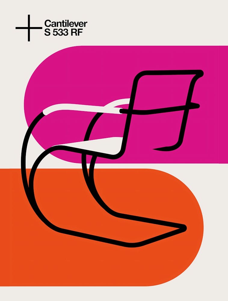 Bauhaus, Chair Up