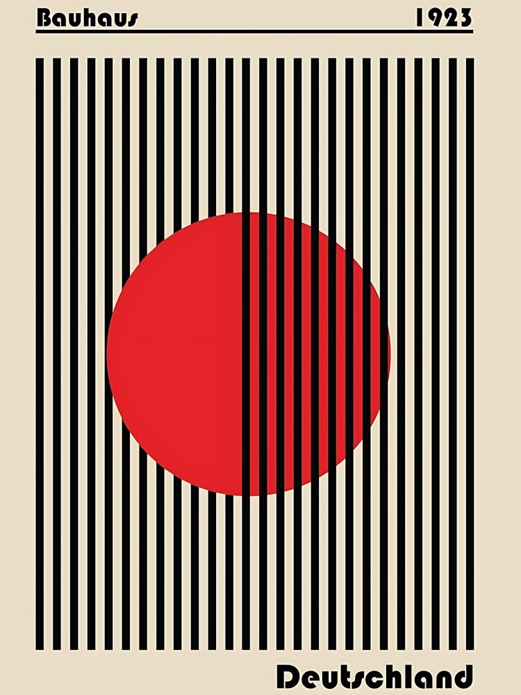 Bauhaus Sun