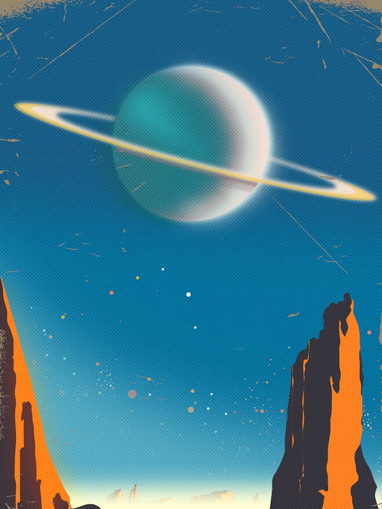 Saturn 1