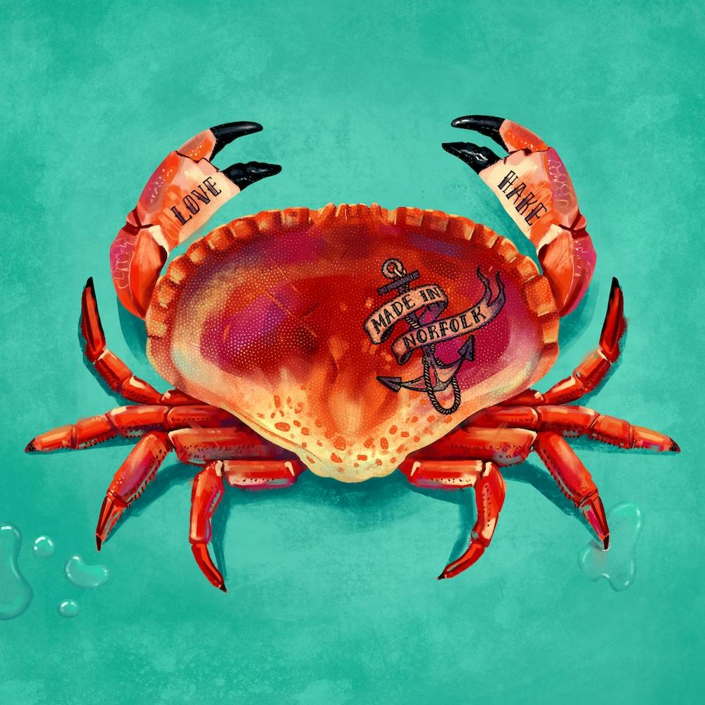 Made In Norfolk Square