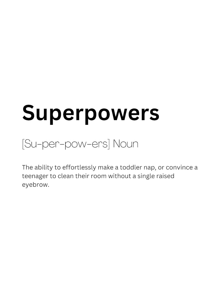 Superpowers Definition Meaning