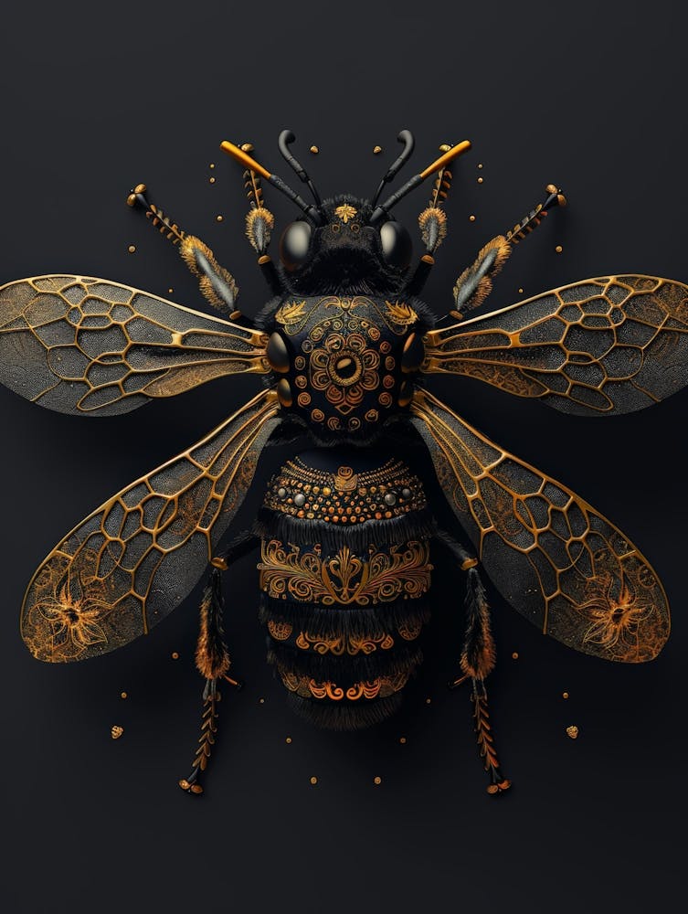 Art d'Abeille 4