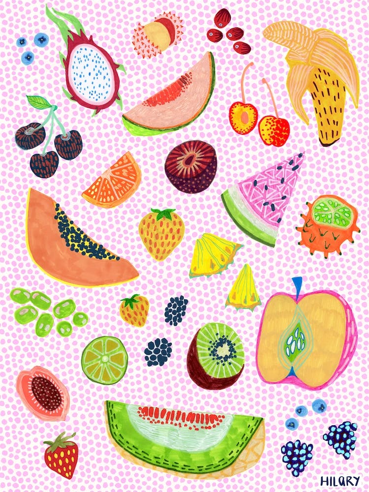 Fruity