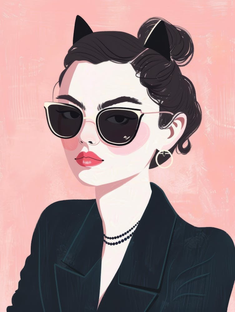 Cat Lady