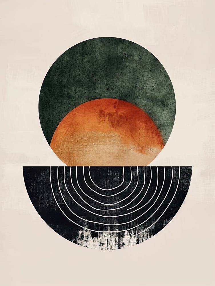 Cayley Bauhaus Mid Century