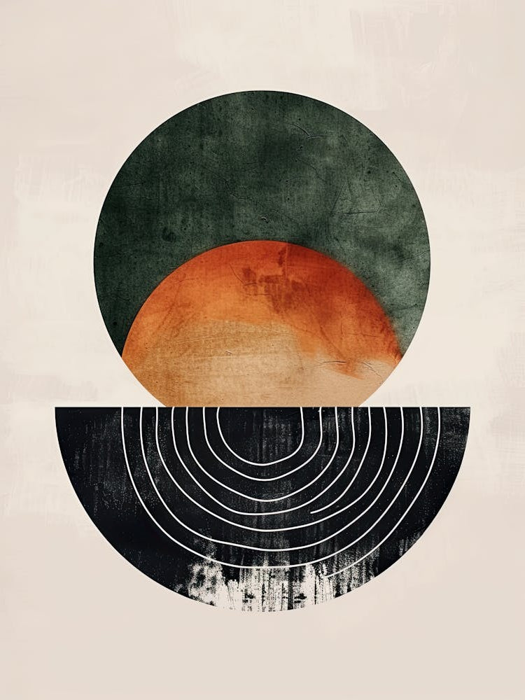 Cayley Bauhaus Mid Century