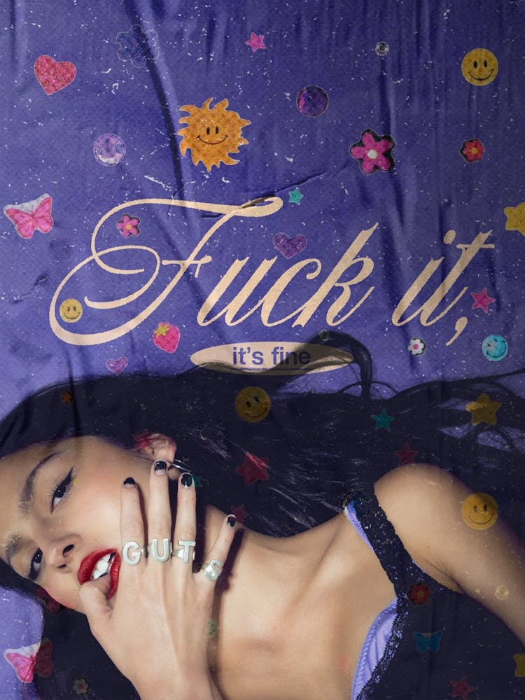 Guts/ Olivia Rodrigo