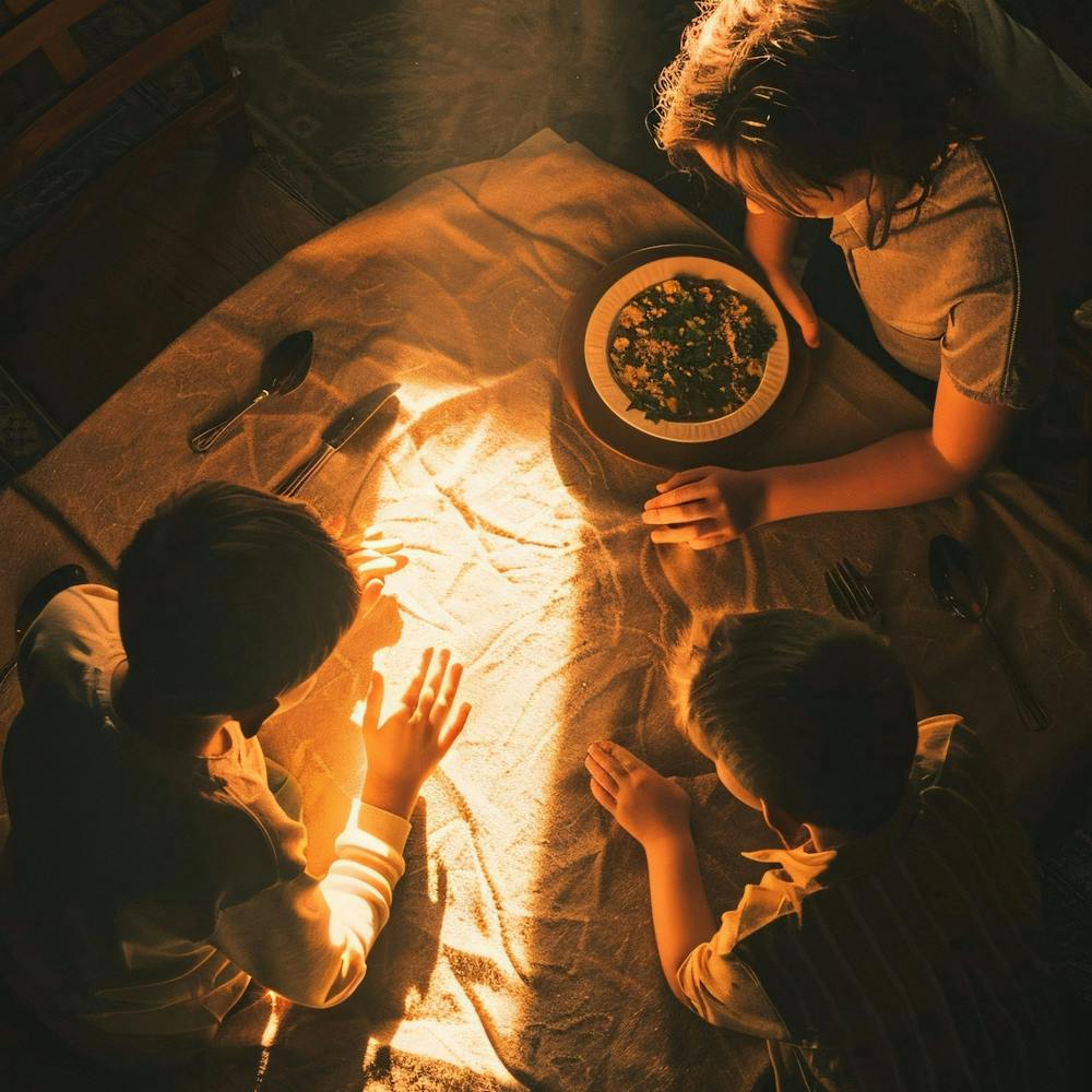 Family Dinner 1