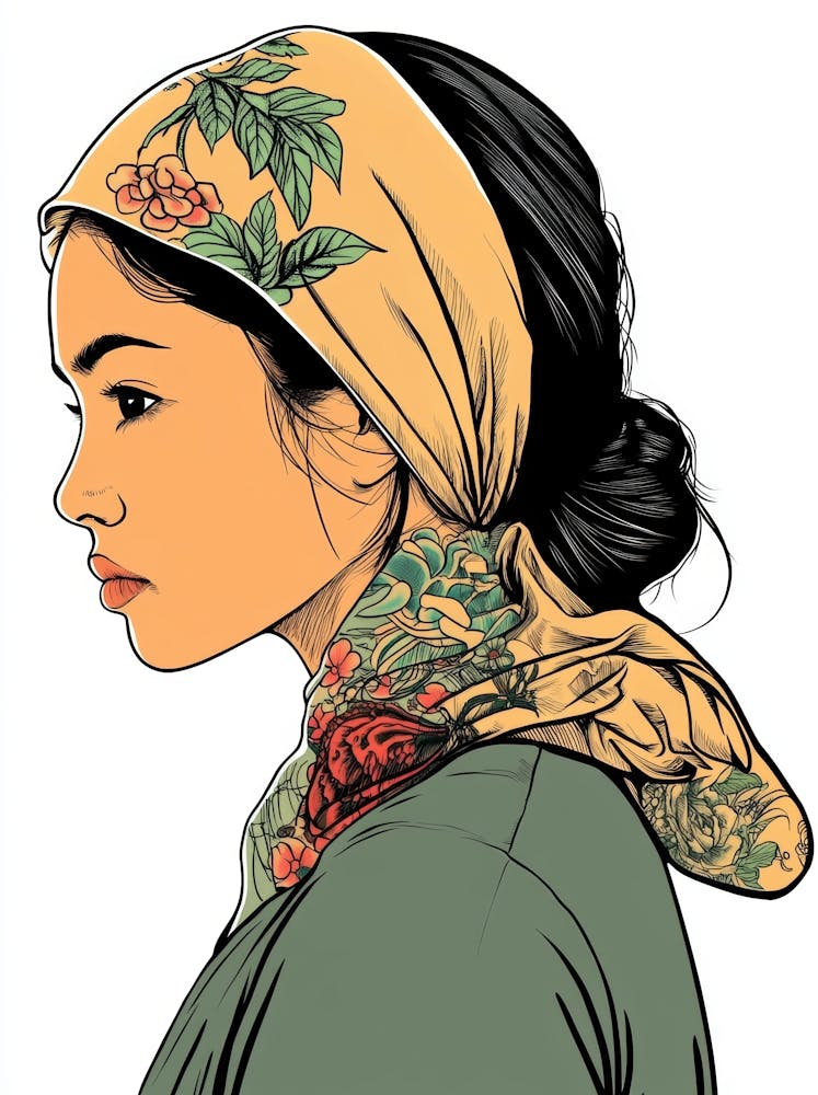 Asiatisches Mädchen 81