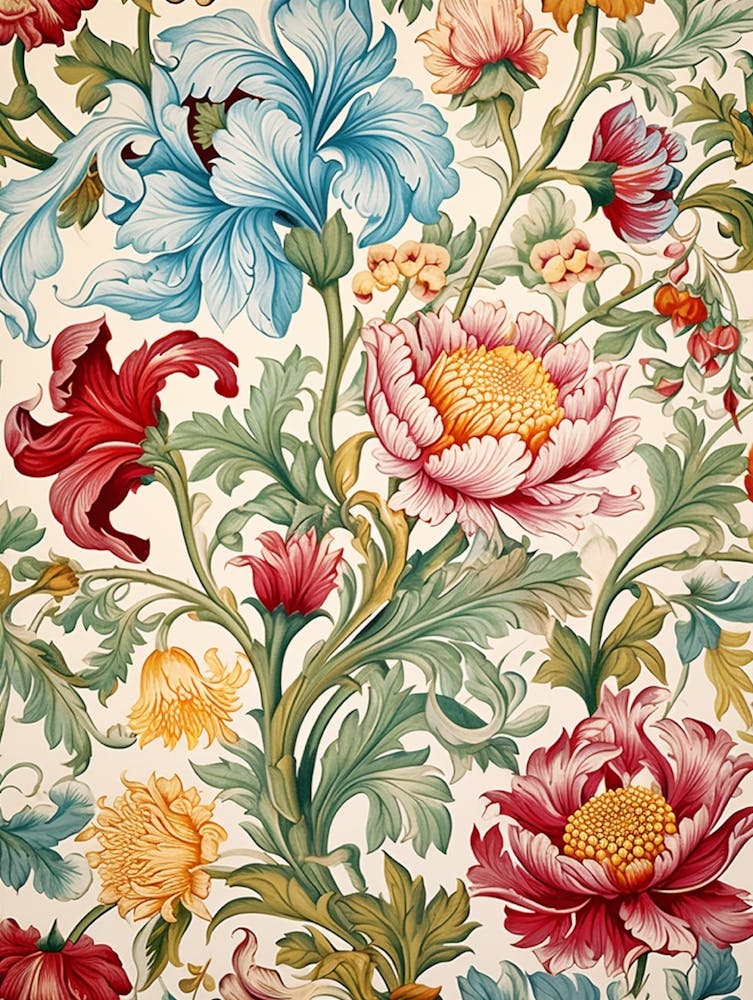Floral Wallpaper 83
