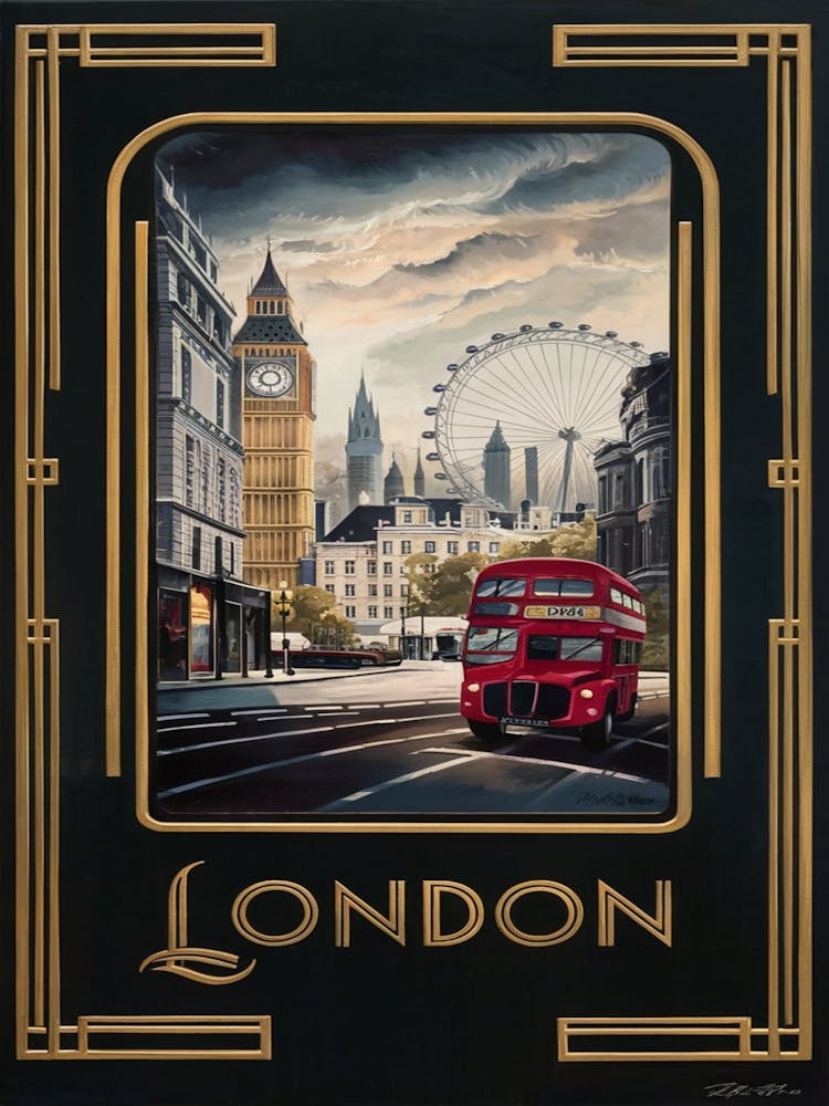 London Big Ben