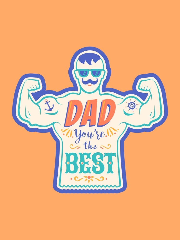 Dad'S The Best
