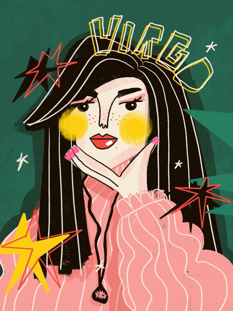 Virgo Zodiac