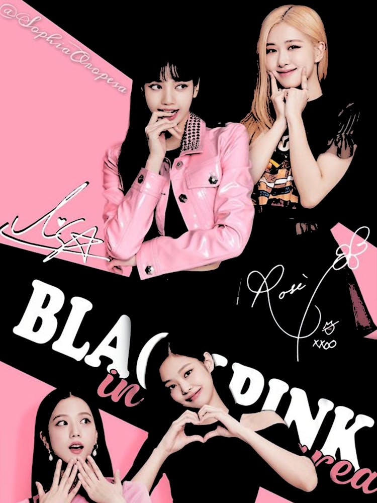 Blackpink In Korea