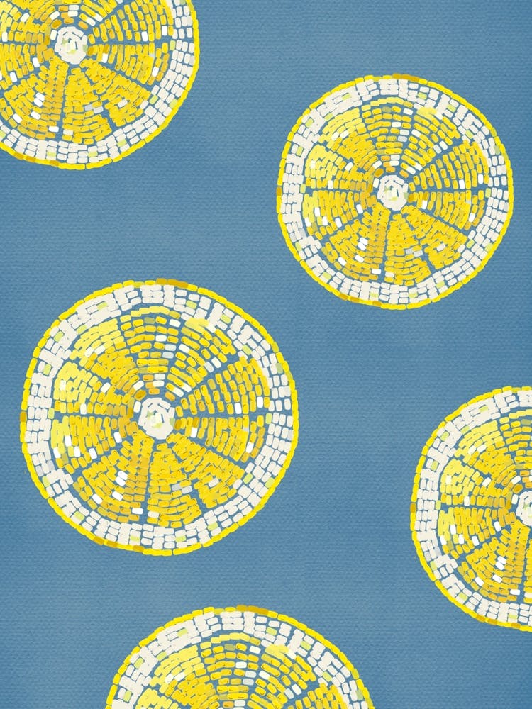 Lemonade Beads