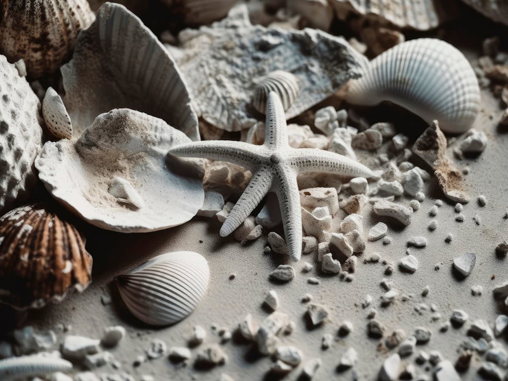 Beach Impressions No 51