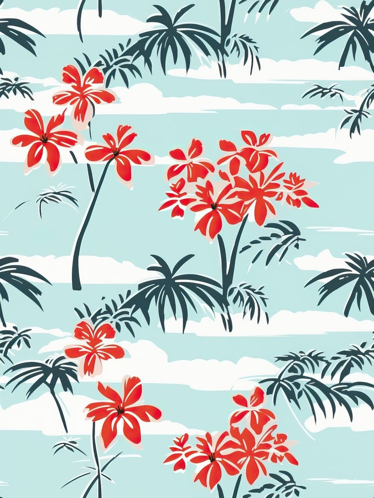 Maldives, Inspired Travel Pattern 2