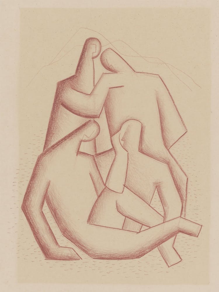 Melancholy Highwaymen, Mikuláš Galanda