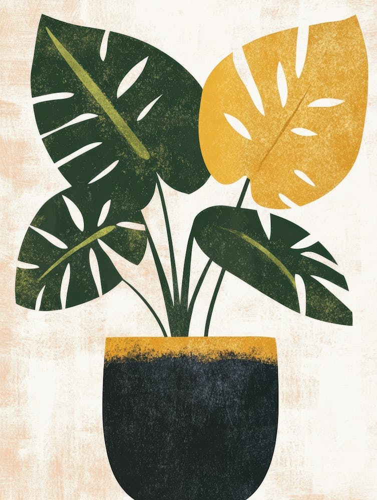 Monster Plant