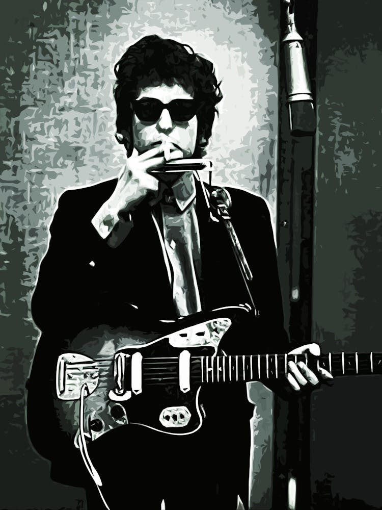 bob dylan music 5