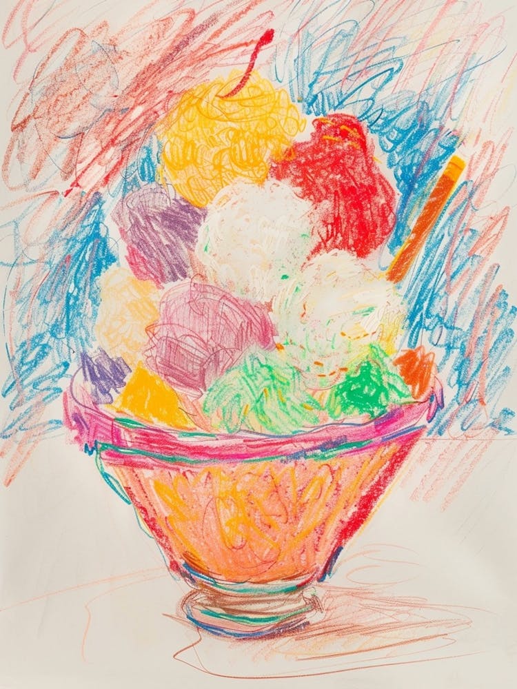 Trifle Sundae Jelly Dessert 2