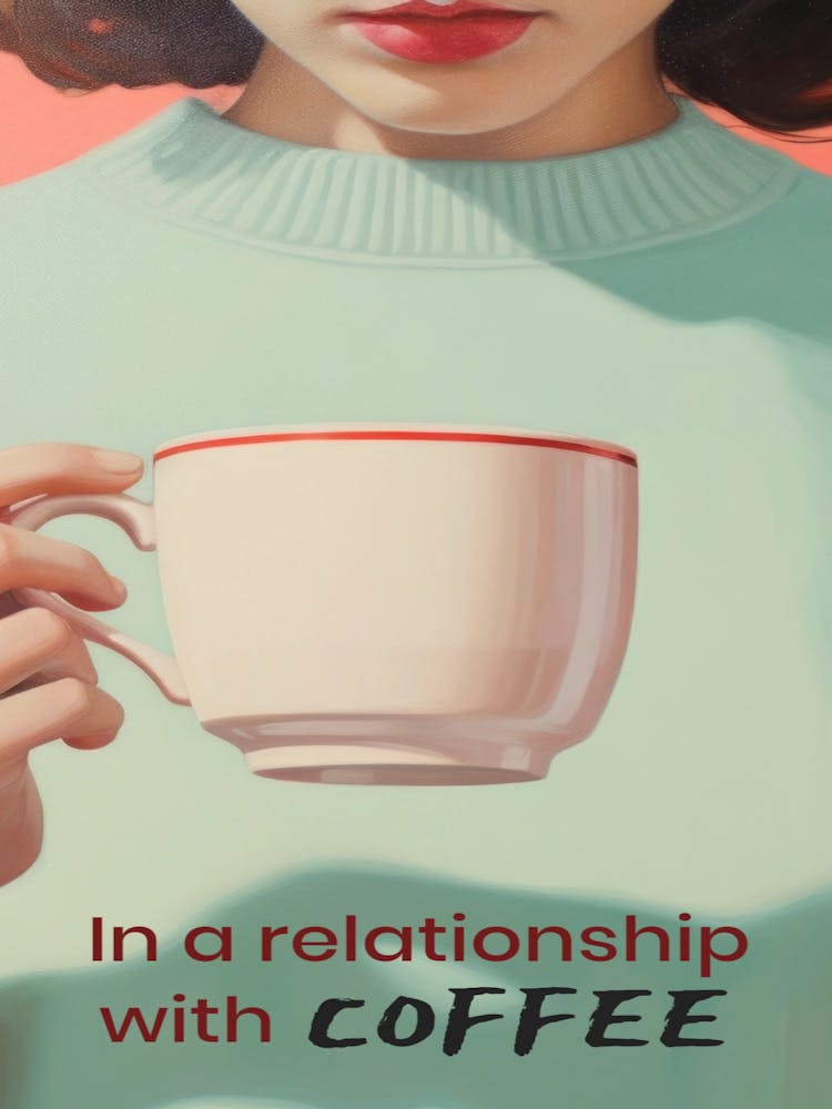 In A Relationship With Coffee