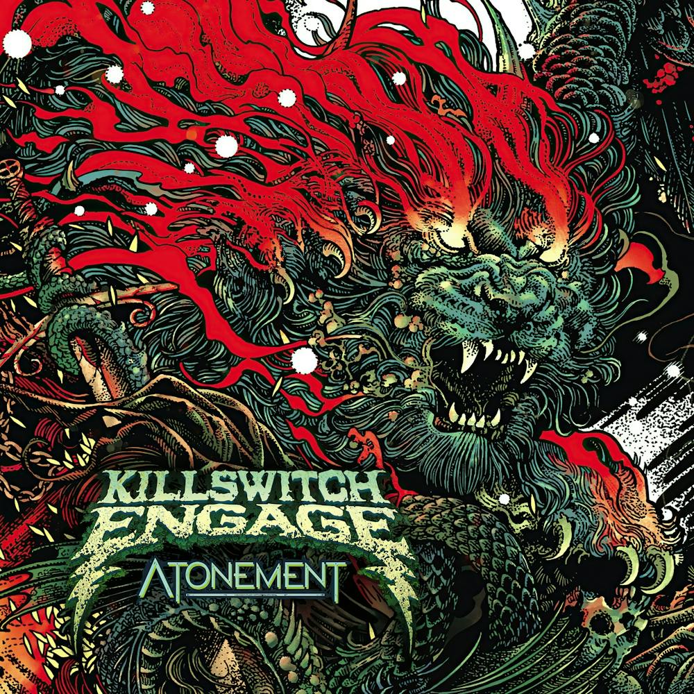 Killswitch Engage 7