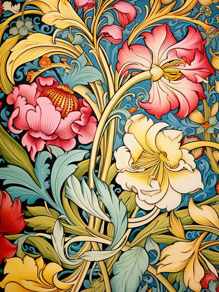William Morris 29