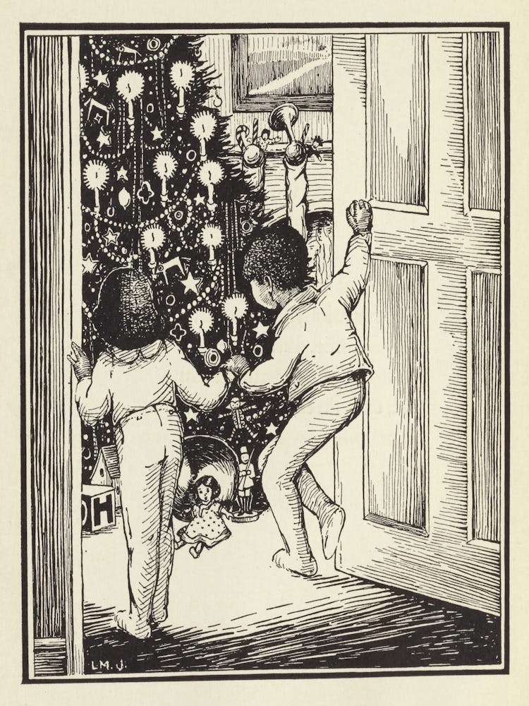 Christmas In The House