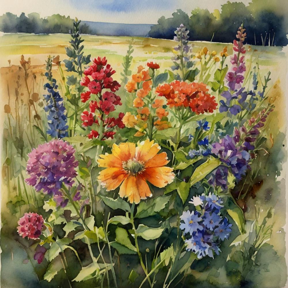 Wildflowers 4