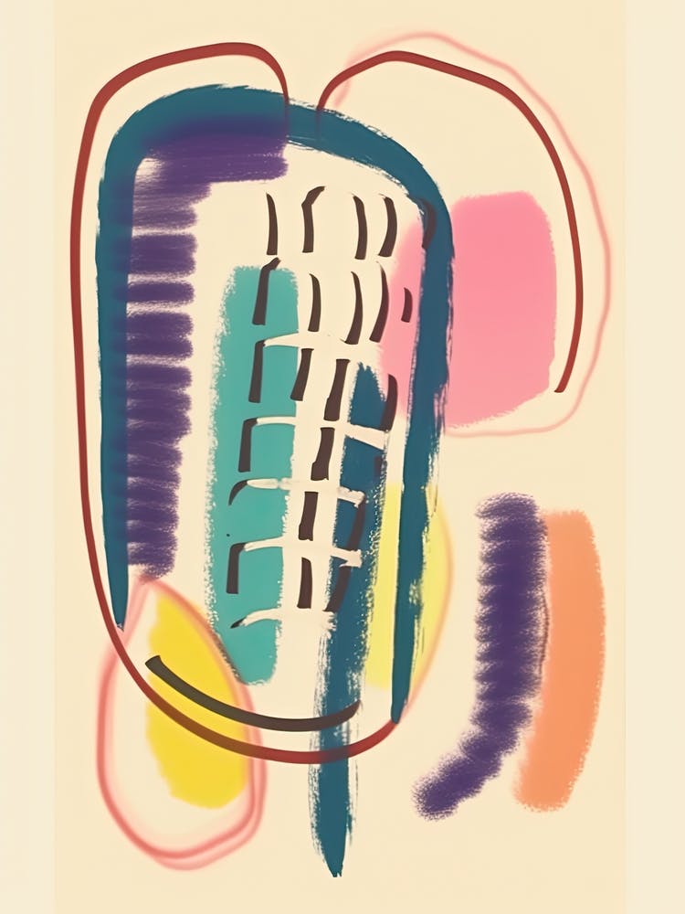 Captivation Abstract 2