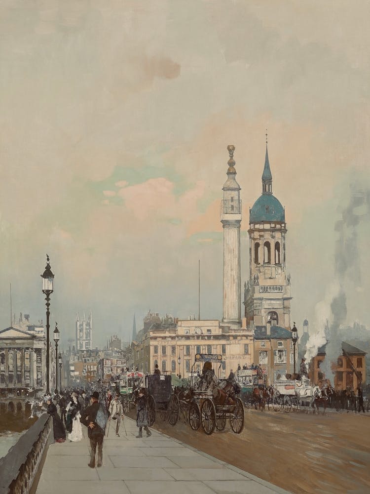 London - London Bridge