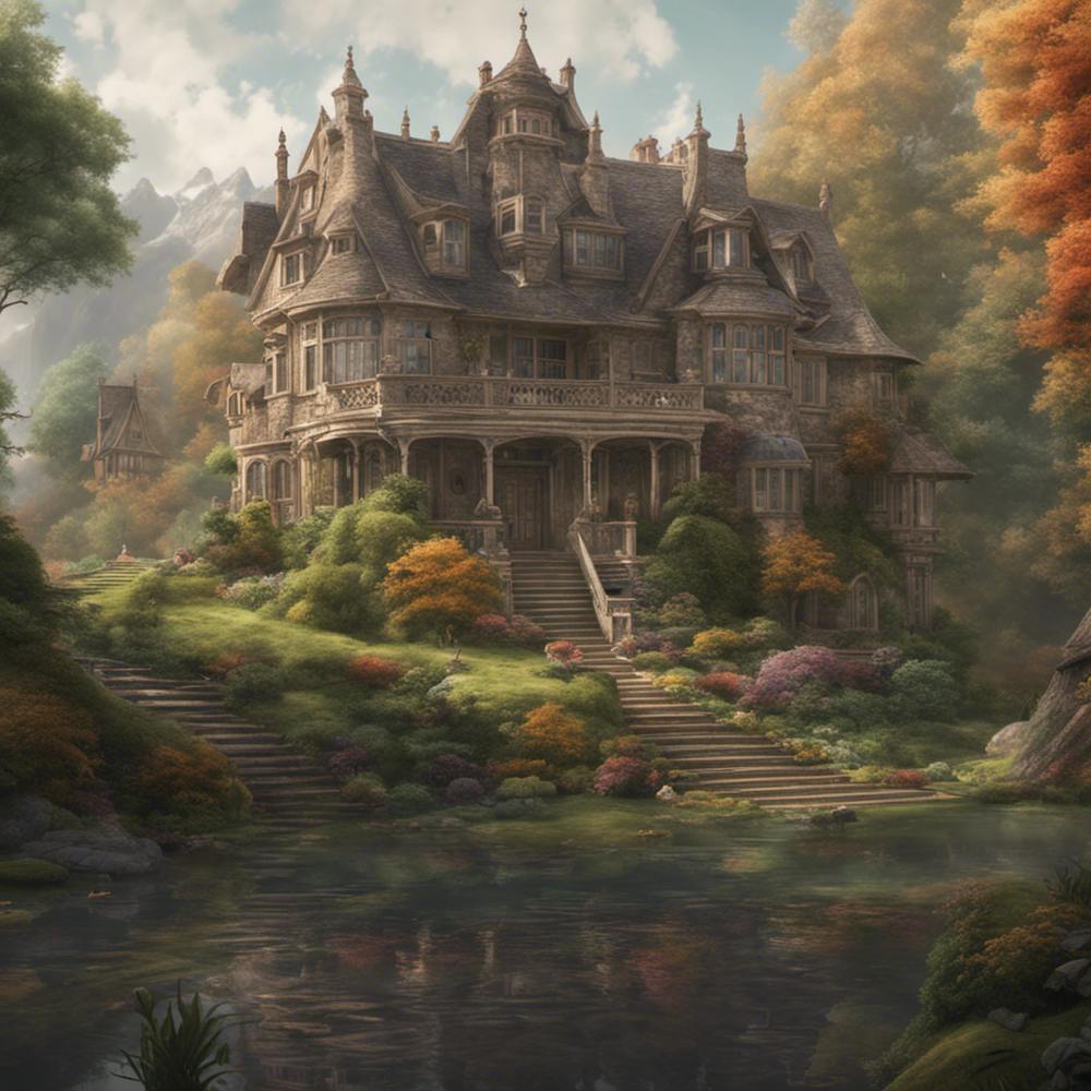 Fairytale House