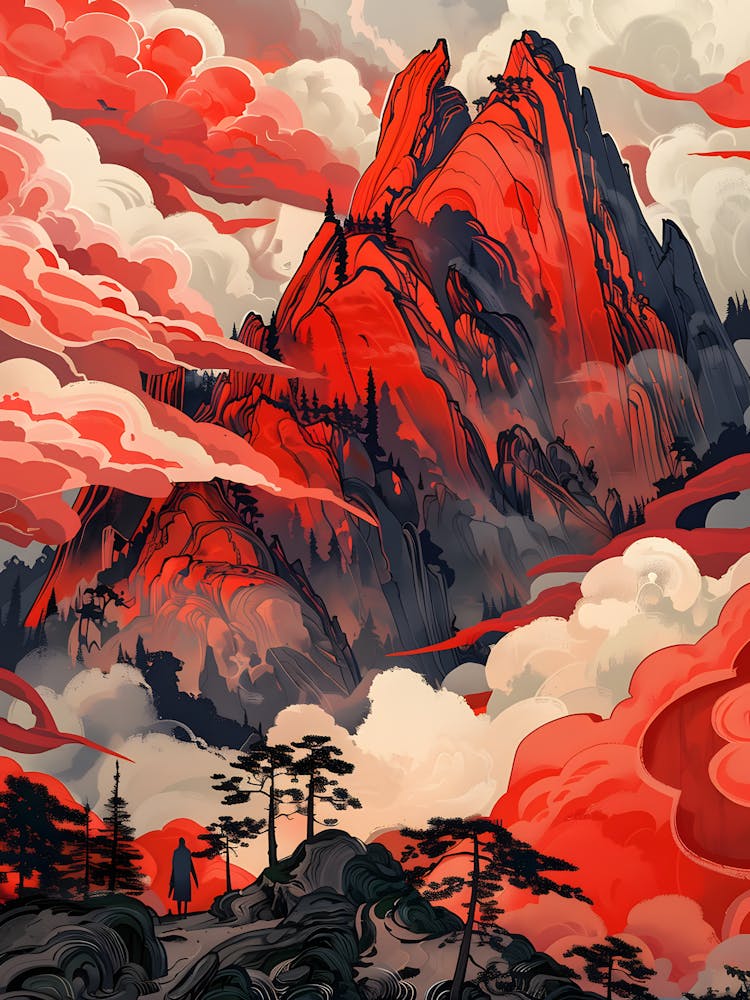 Red Mountain